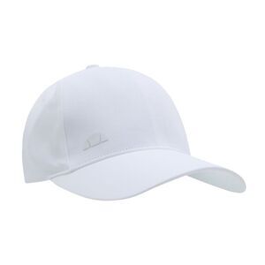Ellesse Sarnaro Logo Cap / White